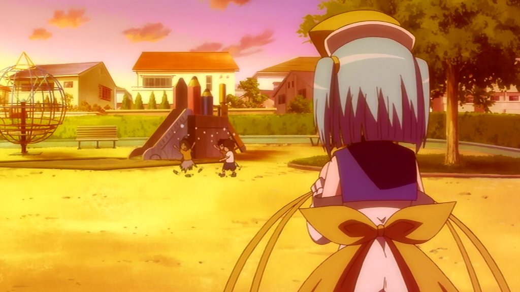 Moetan (Nanikano Fansub)